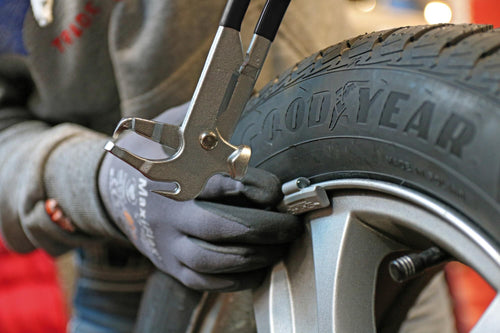 Condor wielgewicht loodtang selection pliers 240mm