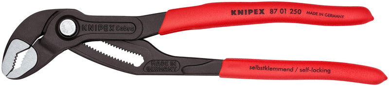 Load image into Gallery viewer, KNIPEX Cobra 250 mm 87 01 250
