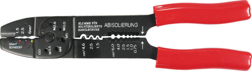 Condor krimptang 3030ex crimping pliers 235mm