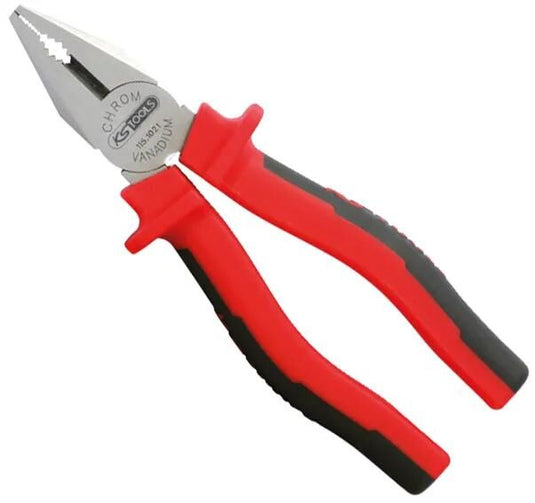Ks tools kombizange ergotorque combination pliers ks