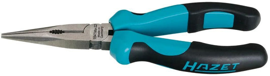 Hazet flachrundzange 1841m snipe nose pliers 1841ma-22