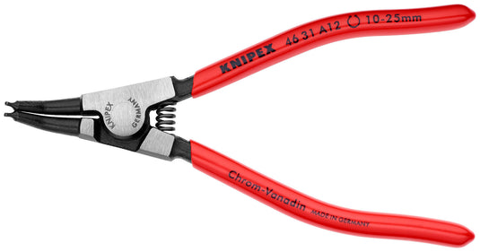 Knipex borgveertang a12 45° ø10-25 uitw