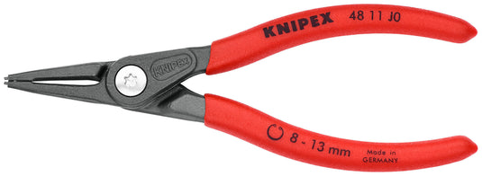 Knipex borgveertang prec. circlip pliers gray atramentized