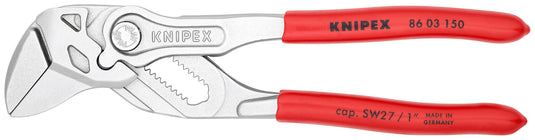 KNIPEX Cyclus schroefsleutel sleuteltang tot 27mm