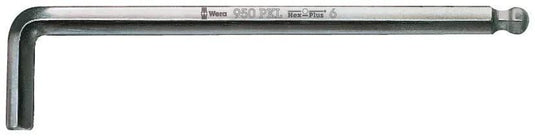 Wera winkelstiftschlüssel 950 pkl offset screwdriver