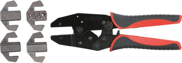 Ks tools ks-tools krimptangen set crimping pliers set ks