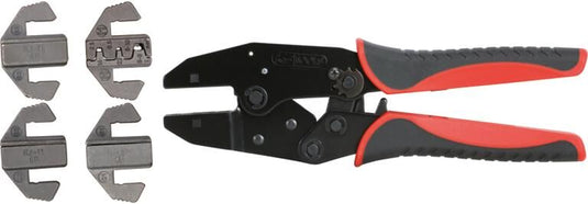 Ks tools ks-tools krimptangen set crimping pliers set ks