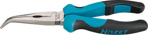 Hazet flachrundzange 1841m snipe nose pliers .