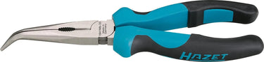 Hazet flachrundzange 1841m snipe nose pliers .