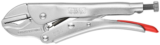 Knipex gripzange universal locking pliers .