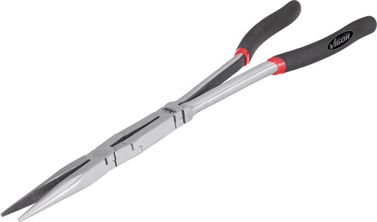 Vigor schaargewrichttang snipe nose pliers l1 340mm