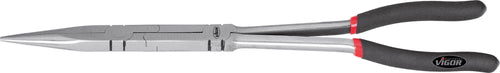 Vigor schaargewrichttang snipe nose pliers l1 340mm