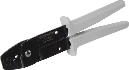Herth+buss crimpzange crimping pliers herth + b cross-section 0.13-2.5mm²