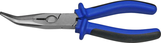 Condor flachrundzange telephone pliers 200mm bent