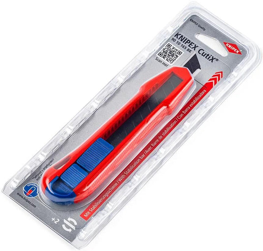 Knipex cuttermesser cutix cutter knife cutix