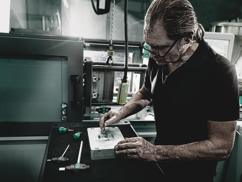 Wera 454 10 HF Set Imperial 1 Stiftsleutelset T-greep H