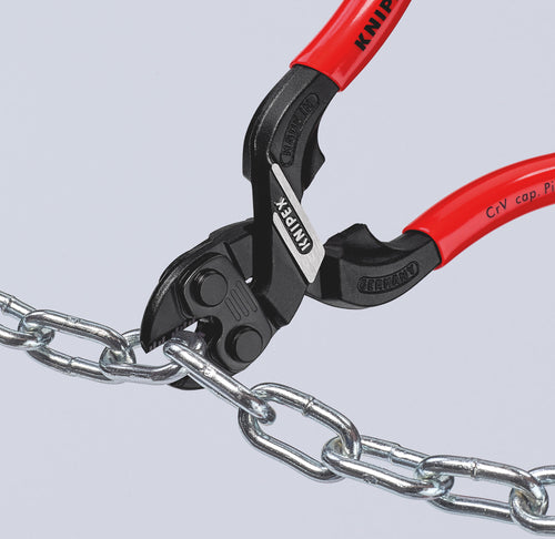 Knipex boutensnijtang cobolt s met uitsparing compact bolt cutters cobolt s