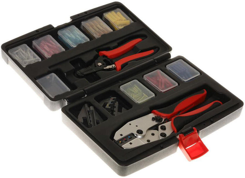 Load image into Gallery viewer, Corexx krimptangen set crimping pliers set
