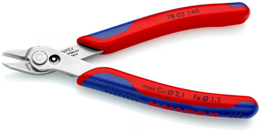 KNIPEX Electronic Super Knips XL 7803140