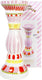 Blond amsterdam birthday: candle holder pink