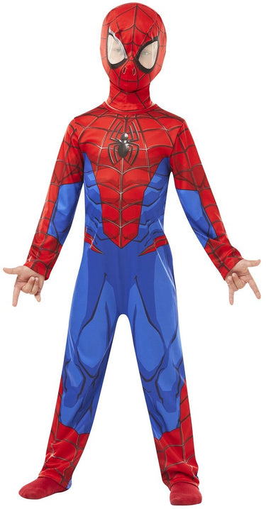 Rubies spiderman pak kind™ - maat s 98-104