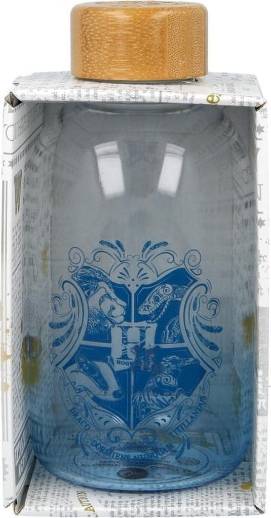 Abysse corp harry potter - glass bottle size 620ml