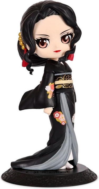 Bandai namco bandai banpresto demon slayer: kimetsu no yaiba - q posket figuur - muzan kibutsuji ver.a