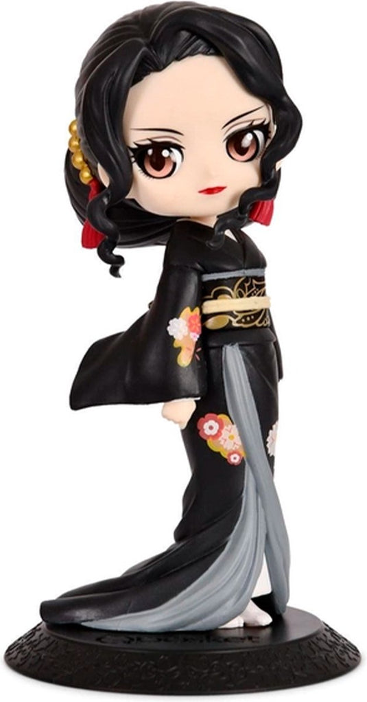 Bandai namco bandai banpresto demon slayer: kimetsu no yaiba - q posket figuur - muzan kibutsuji ver.a