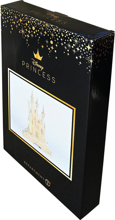 Enesco disney assepoester kasteel - verlicht tafereel voor volwassenen