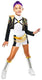 Rubies kpop rumi golden deluxe kostuum wit 9-10 years kinderen