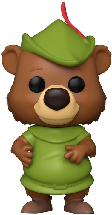Funko pop! robin hood little john - disney figuur #1437