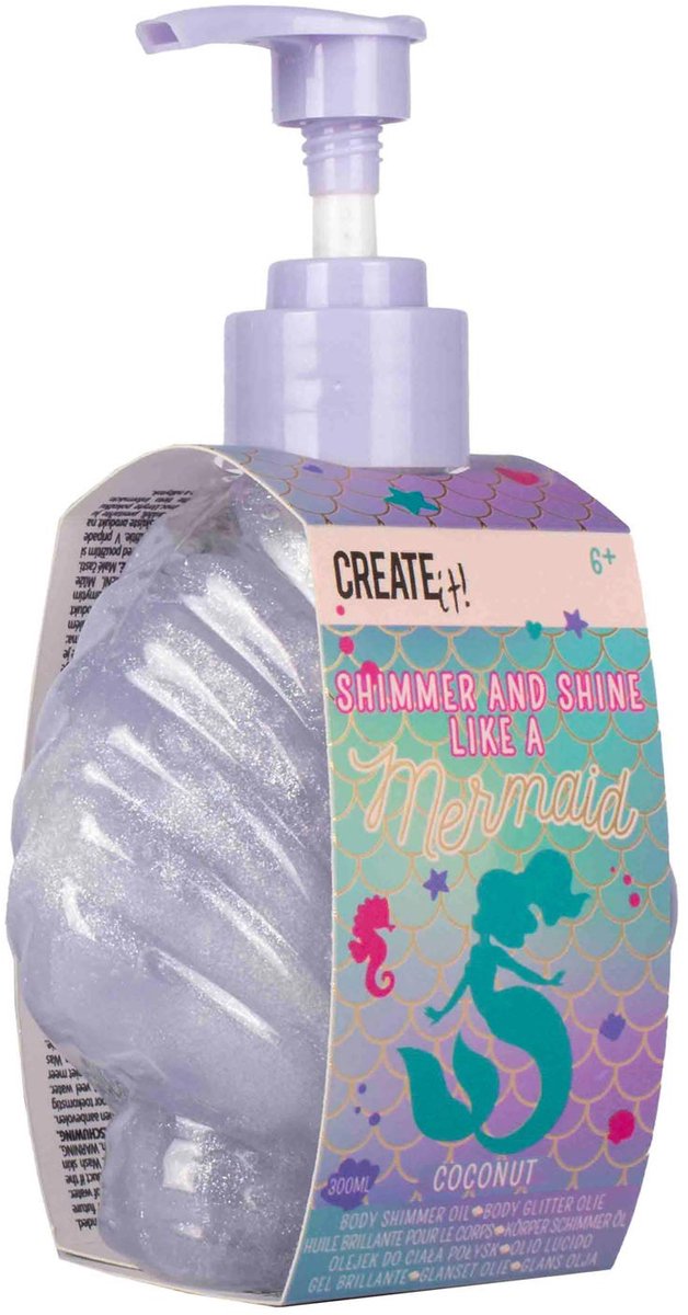 Load image into Gallery viewer, Canenco create it! mermaid body shimmer
