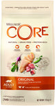 Wellness core grain free cat original kalkoen kip - kattenvoer - 1.75 kg