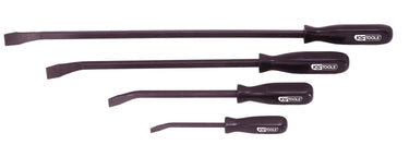 Ks tools breekijzer set mechanic lever set 4pcs.