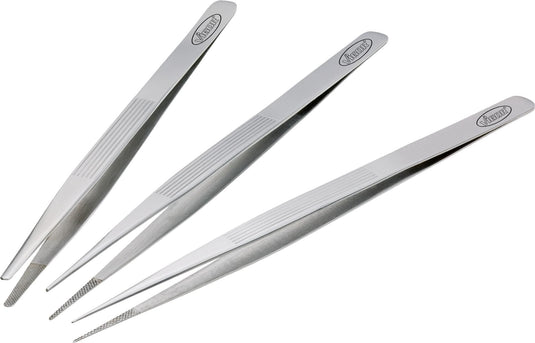 Vigor pincetten set tweezers set .