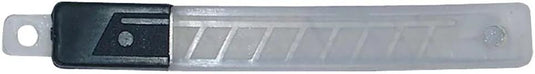 Sw stahl ersatzklingen spare blades 18mm 10 pieces