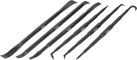 Vigor ontgrendelingshendel set v6952 mini removal lever set 6-tlg.