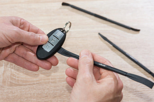 Vigor ontgrendelingshendel set v6952 mini removal lever set 6-tlg.