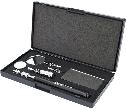 Ks tools inspectiespiegel set workshop mirror set .