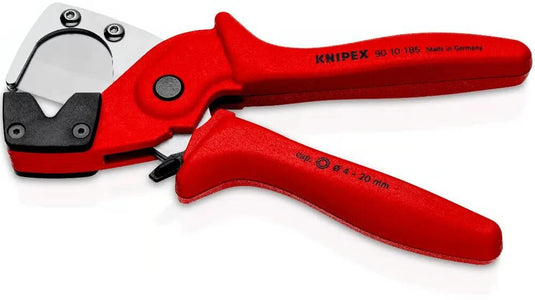 Knipex rohrabschneider 90 10 185 schneider f.multilayer
