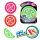 Toi-toys toi toys air superflexibele rubberen frisbee ø17cm