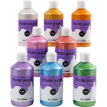 Http: www.cchobby.nl tempera-verf-parelmoer-diverse-kleuren-8x300-ml-1-doos