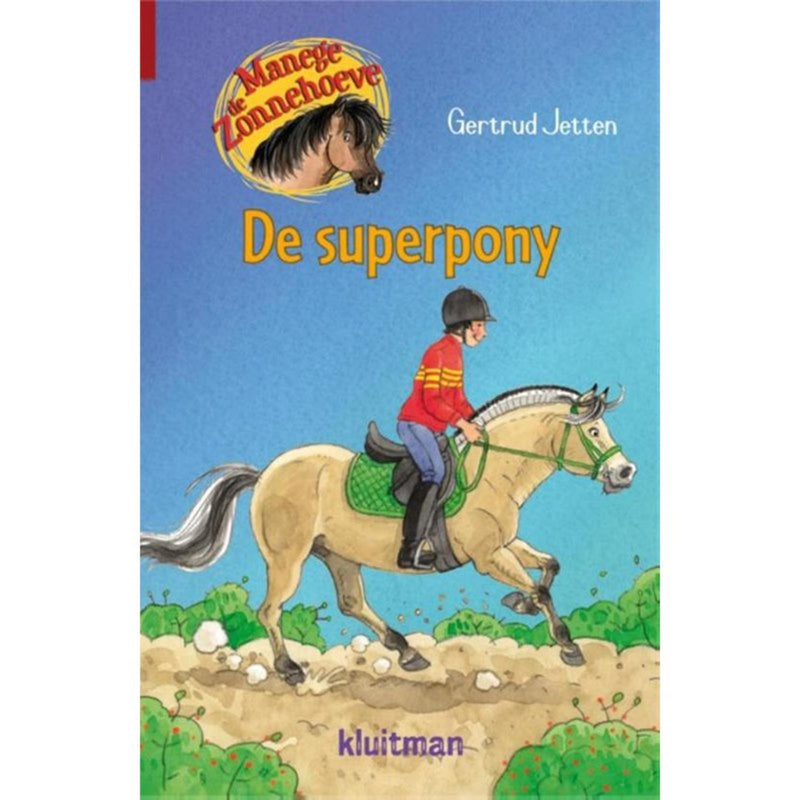 Load image into Gallery viewer, Kluitman manege de zonnehoeve - de superpony
