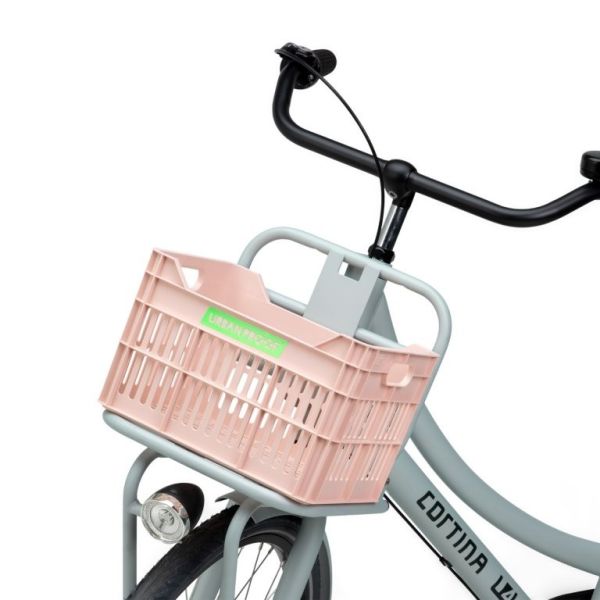 Load image into Gallery viewer, Dutchperfect urbanproof krat junior 15l rpet lichtroze
