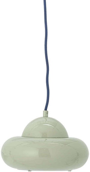 Bloomingville hanglamp bubble groen