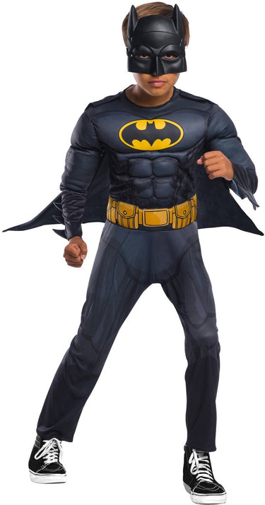 Rubies - batman deluxe kostuum jongens (maat l)