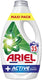 Ariel wasmiddel vloeibaar +actieve geurbescherming - 35 wasbeurten