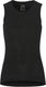 Craft active nanoweight sl w dames thermoshirt - zwart