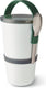Black blum black+blum lunch pot original - lunchbox - 300 + 600ml - groen