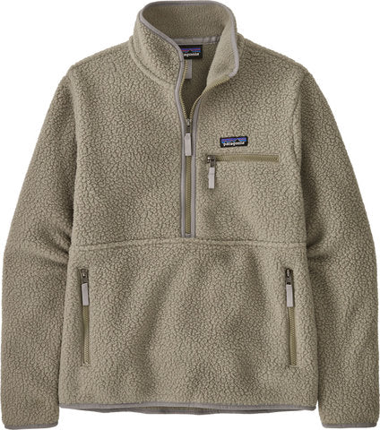 Load image into Gallery viewer, Patagonia retro pile fleece marsupial women sweater
